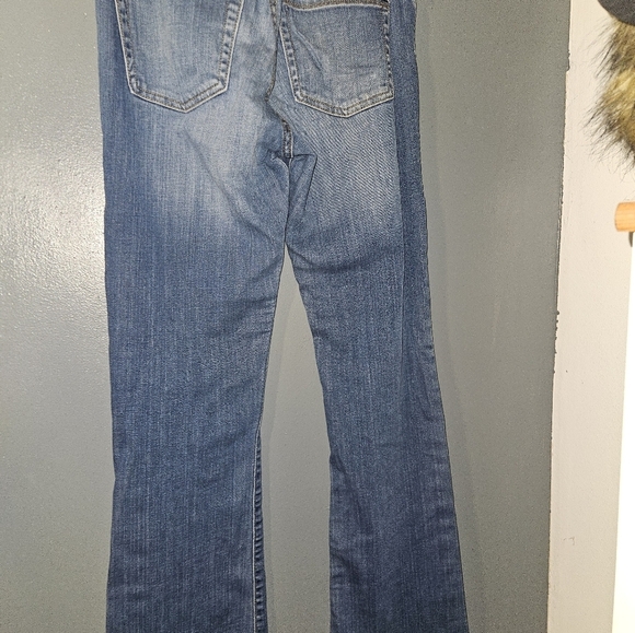 Rock & Republic Womans Blue Jeans Size 8 - Picture 9 of 16